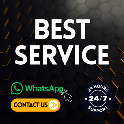 VoltEdge Electronics WhatsApp banner